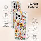 MOSNOVO Case for iPhone 15 Pro Max - Image 6