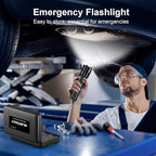 Sunitact Flashlights High Lumens Rechargeable - Image 9