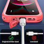 SPORTLINK for iPhone 16e Case/iPhone 17e Case, IP68 Waterproof Military - Image 6