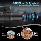 15-45x55 Zoom Monocular Telescope-High Power Monocular - Image 3