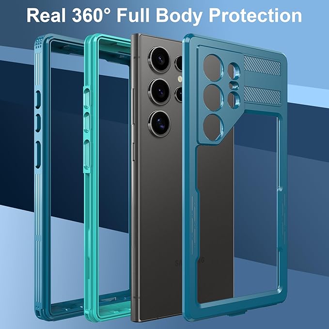 for Samsung Galaxy S24 Ultra Waterproof Case - Image 3
