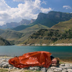 Emergency Sleeping Bags 2 Pack | Portable Emergency Blanket Survival Gear - Image 9