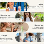 12 Pack Mini Portable Fan - Image 5