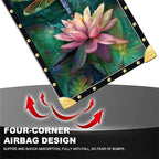 for iPhone 17 Pro Max Case Luxury Golden Decoration - Image 6