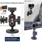 PellKing Accessories Kit for DJI Osmo Action 6, Carrying Case - Image 8