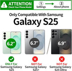 Cozycase for Samsung Galaxy S25 Waterproof Case - Image 2