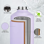 Fijinhom Gallon Water Bottle - Image 2