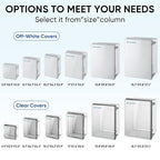 TICONN Outdoor Electrical Box Waterproof, Junction Box IP67 ABS Plastic - Image 3