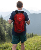 WATERFLY Lightweight Packable Hiking Backpack: 30L Foldable Travel Daypack - Image 7