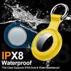 1|2|4Pack for Apple AirTag Holder, for Air Tag 2nd &1st Genaretion, Waterproof - Image 2