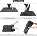 REDCAMP Waterproof Stadium Blanket - Image 6