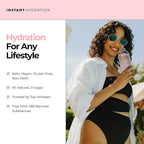 Instant Hydration Sugar Free Electrolytes Powder Packets - Image 9