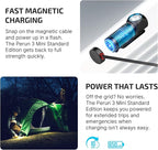 OLIGHT Perun 3 Mini Headlamp 920 Lumens LED Head Flashlight, Rechargeable - Image 7