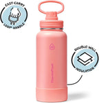 ThermoFlask 32 oz Double Wall Vacuum Insulated Stainless Steel Water Bottle - Image 2