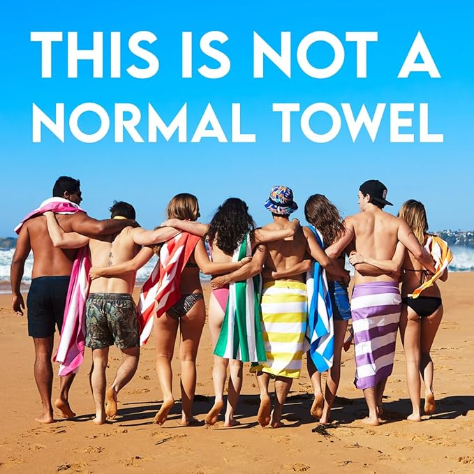 Dock & Bay Beach Towel - Image 3