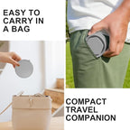 Collapsible Travel Cup with Lid - Image 6