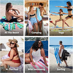 Dock & Bay Beach Towel - Image 4