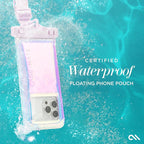 Case-Mate Soap Bubble IP68 Waterproof Phone Pouch - Image 6