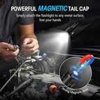 LETMY Rechargeable Mini Flashlights - Image 5