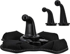Friction Mount for Garmin GPS Vehicle Truck RV Navigator Portable NonSkid by iSaddle