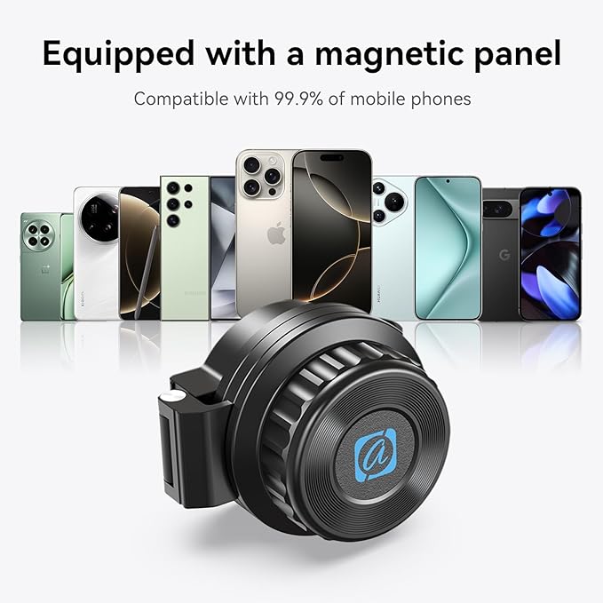 APEXEL Magnetic Telescope Phone Adapter - Image 6