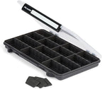 Plano StowAway 3700 Thin Stow Tackle Box, - Image 3
