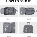 Venture Pal 35L Ultralight Lightweight Packable Foldable Travel Camping Hiking - Image 6