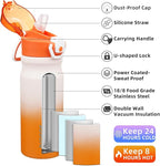 BJPKPK Stainless Steel Insulated Water Bottle - Image 2