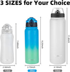 Oldley Insulated Water Bottle 20oz Water Bottles - Image 5