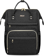 LOVEVOOK Laptop Backpack for Women, 15.6 Inch Professional Womens Travel - Image 7