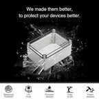 QILIPSU Junction Box with Mounting Plate 200x150x100mm - Image 3