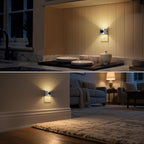 DORESshop LED Night Light, 3 Mode Plug in Night Light - Image 7