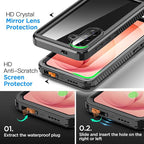 AICase for Samsung Galaxy S26 Plus Case Waterproof - Image 6