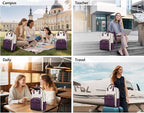 Laptop Backpack for Women Work Bag - Image 8