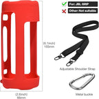 Silicone Case for JBL Grip Bluetooth Speaker - Image 2