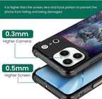 for iPhone 17 Pro Max Case, for MagSafe Graphic Design for Girl Boy Soft - Image 3