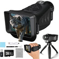 VXF Night Vision Monocular, 4K Night Vision Scope by Unknown