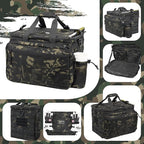 SCAVATA Patrol Bag Law Enforcement, Police Gear Car Front Seat Vehicle - Image 3