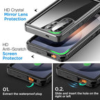 AICase for Samsung Galaxy S26 Ultra Case Waterproof - Image 6