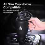 RAYMYLO Insulated Water Bottle 40oz, Stainless Steel Water Bottle - Image 6