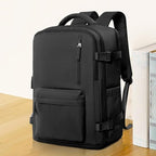 coowoz Travel Backpack For Women Men Airline Approved, Large Hiking Laptop - Image 2