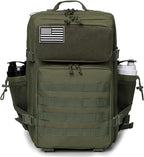 QT&QY 25L/45L Military Tactical Backpack - Image 2