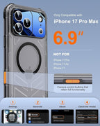 for iPhone 17 Pro Max Waterproof Case - Image 2