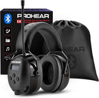 PROHEAR 033 Upgraded Bluetooth 5.4 Hearing Protection Headphones by PROHEAR