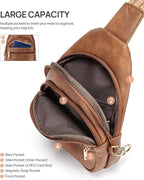 CHOLISS Anti Theft Small Sling Bag - Image 4