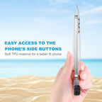 Waterproof Phone Pouch 2 Pack, IPX8 Waterproof Phone Case - Image 7