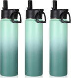 Volhoply 24oz Insulated Water Bottle by LiveFully%EF%BC%8CDrinkFreely%E2%80%94KeepGoingwithVolhoply%EF%BC%81