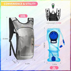 Hydration Backpack, Water Backpack - Image 3