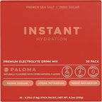 Instant Hydration Electrolytes Powder Packets by InstantHydration