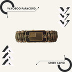 VAYOBOO Paracord Bracelet - Image 2